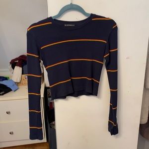 Brandy Melville Long Sleeve Top
